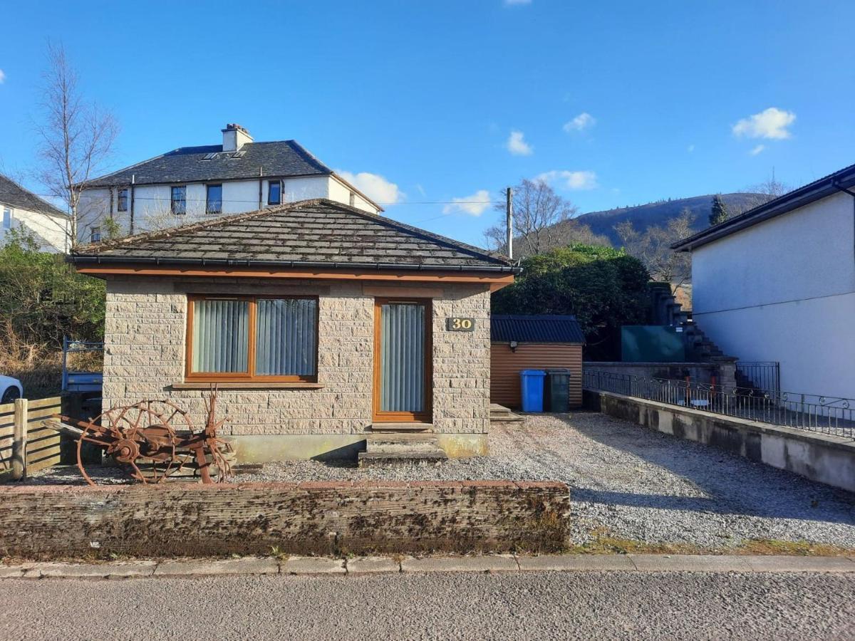 Inverlochy Court Fort William Exterior foto